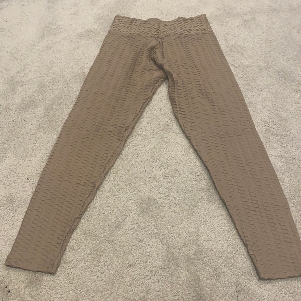 Booty by Brabants no filter LBL leggings